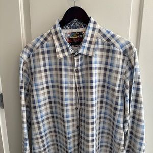 Robert Graham Men's Dress Shirt